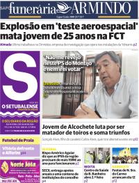 O Setubalense - 2024-07-05