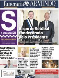 O Setubalense - 2024-07-08