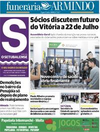 O Setubalense - 2024-07-11