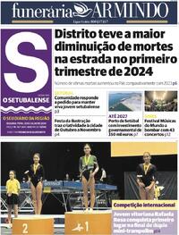 O Setubalense - 2024-07-15