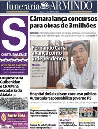 O Setubalense - 2024-07-19