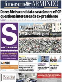 O Setubalense - 2024-07-22