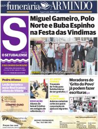 O Setubalense - 2024-07-23