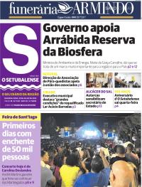 O Setubalense - 2024-07-29