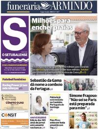 O Setubalense - 2024-07-30