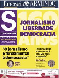 O Setubalense - 2024-07-31