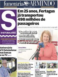 O Setubalense - 2024-08-01