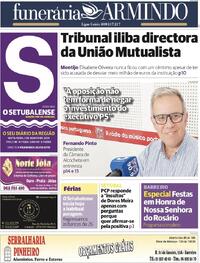 O Setubalense - 2024-08-02