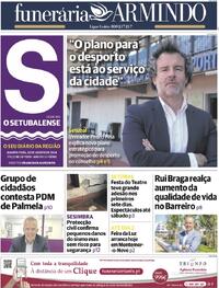 O Setubalense - 2024-08-29