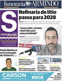 O Setubalense - 2024-09-13