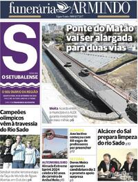 O Setubalense - 2024-09-19