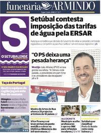 O Setubalense - 2024-09-20