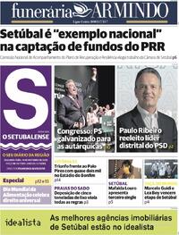 O Setubalense - 2024-10-14