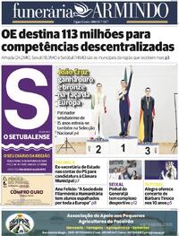 O Setubalense - 2024-10-15