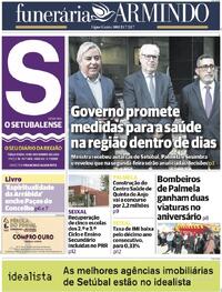 O Setubalense - 2024-11-19