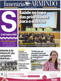 O Setubalense - 2025-05-07