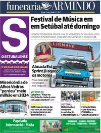 O Setubalense - 2025-05-08