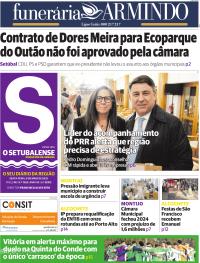 O Setubalense - 2025-05-09