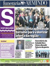 O Setubalense - 2025-05-12