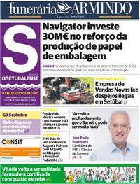 O Setubalense - 2025-05-14