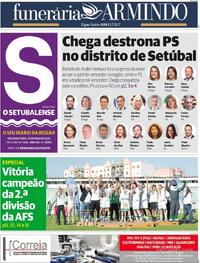 O Setubalense - 2025-05-19