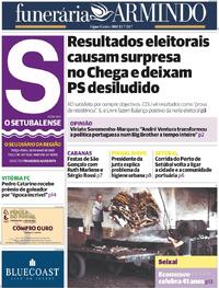 O Setubalense - 2025-05-20