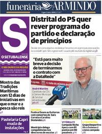 O Setubalense - 2025-05-26