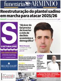 O Setubalense - 2025-06-02