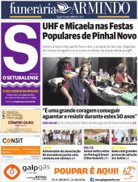 O Setubalense - 2025-06-03