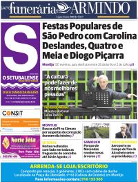 O Setubalense - 2025-06-06