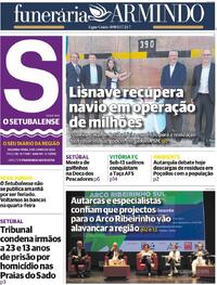 O Setubalense - 2025-06-09