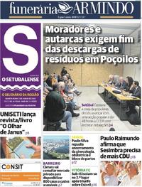 O Setubalense - 2025-06-11