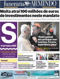 O Setubalense - 2025-06-12