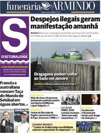 O Setubalense - 2025-06-16