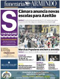 O Setubalense - 2025-06-17