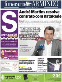 O Setubalense - 2025-06-20