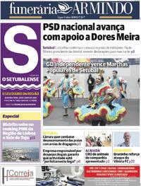O Setubalense - 2025-06-23