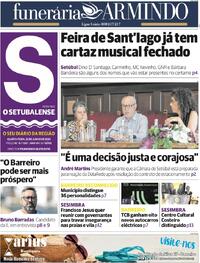 O Setubalense - 2025-06-25