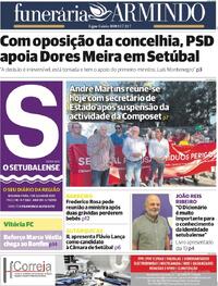O Setubalense - 2025-07-07