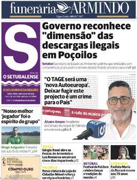 O Setubalense - 2025-07-08