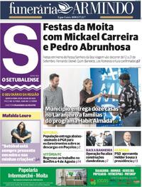 O Setubalense - 2025-07-10