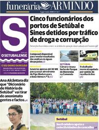 O Setubalense - 2025-07-14