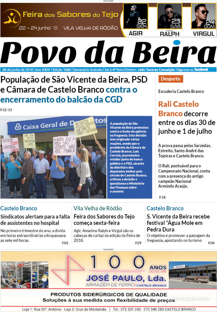 Povo da Beira