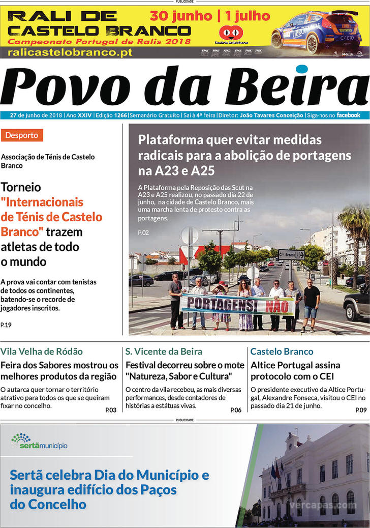 Povo da Beira