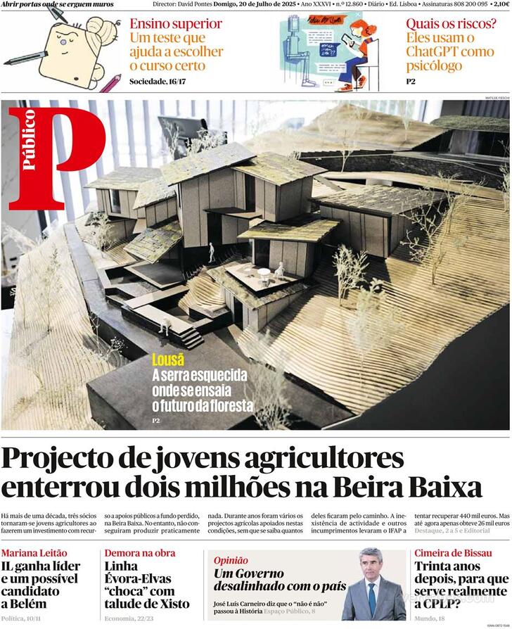 Capa Pblico - 2025-07-20