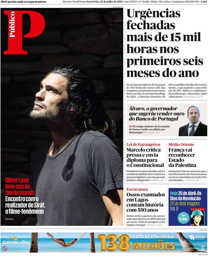 Capa Pblico - 2025-07-25