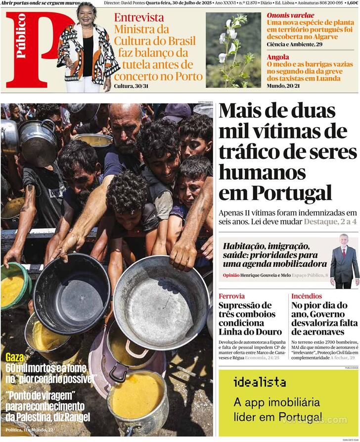Capa Pblico - 2025-07-30