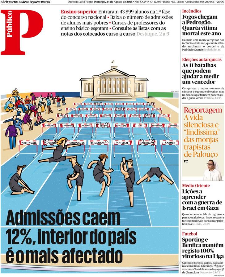 Capa Pblico - 2025-08-24