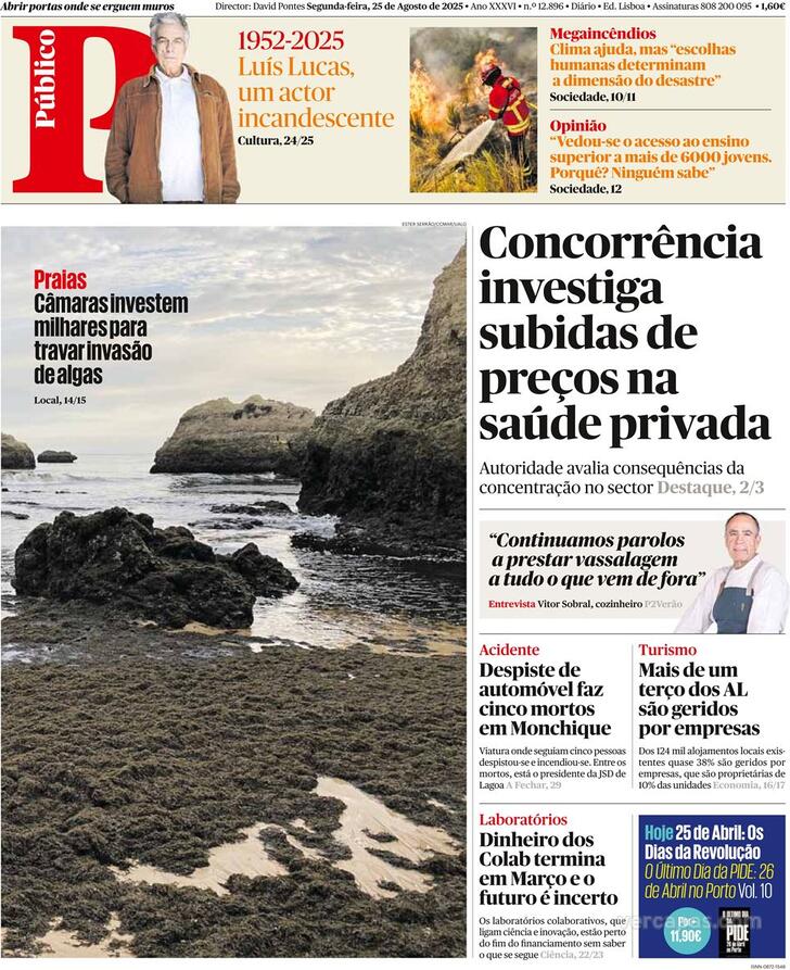 Capa Pblico - 2025-08-25