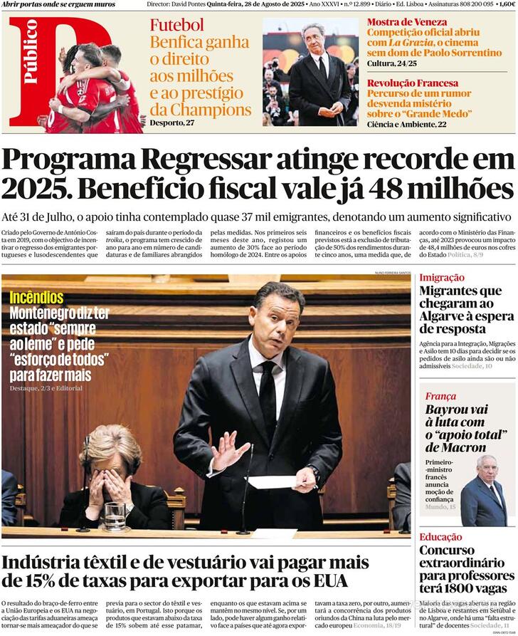 Capa Pblico - 2025-08-28